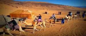 circuit desert maroc