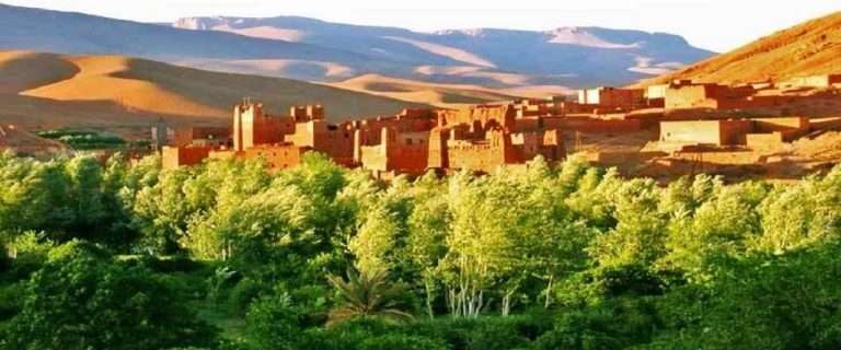 Lire la suite à propos de l’article Circuit 3 jours Marrakech Désert Merzouga