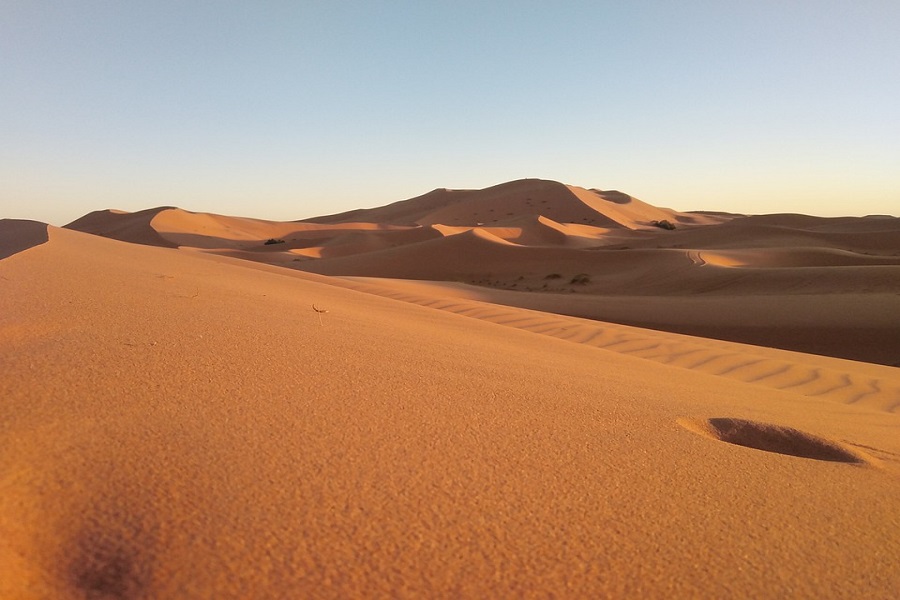 10 days tour from Casablanca to the Desert