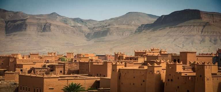 Lire la suite à propos de l’article Circuit 3 jours Départ de Ouarzazate au Désert Mhamid