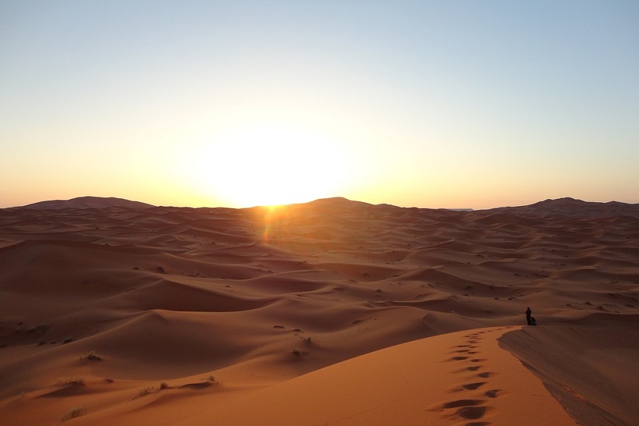3 days tour from Ouarzazate to the Desert