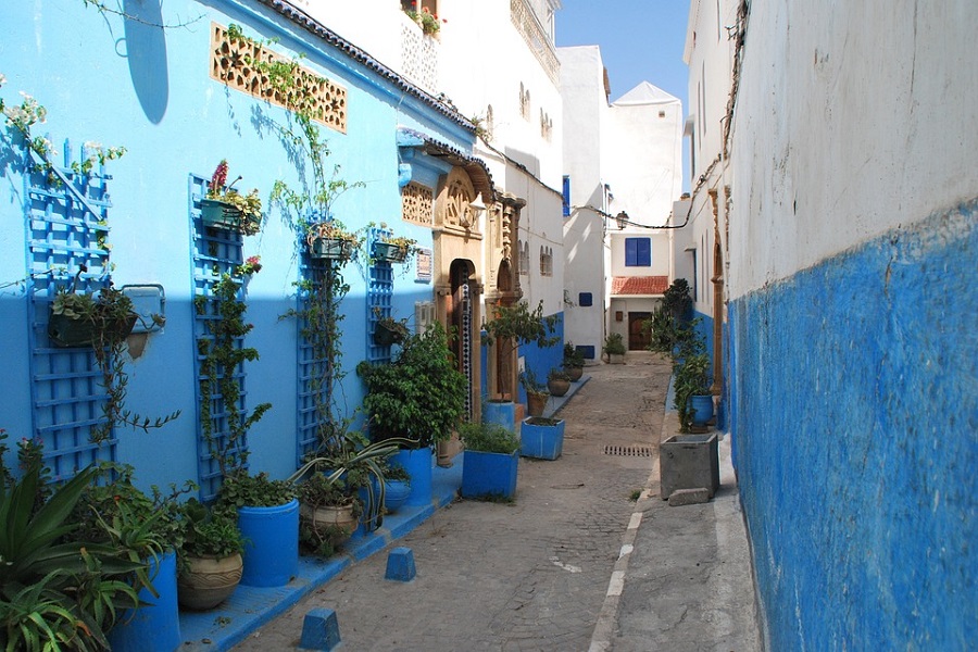 4 Days From Marrakech to Chefchaouen