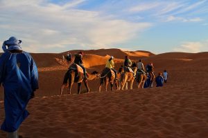 Read more about the article 11 days trip from Marrakech to the desert