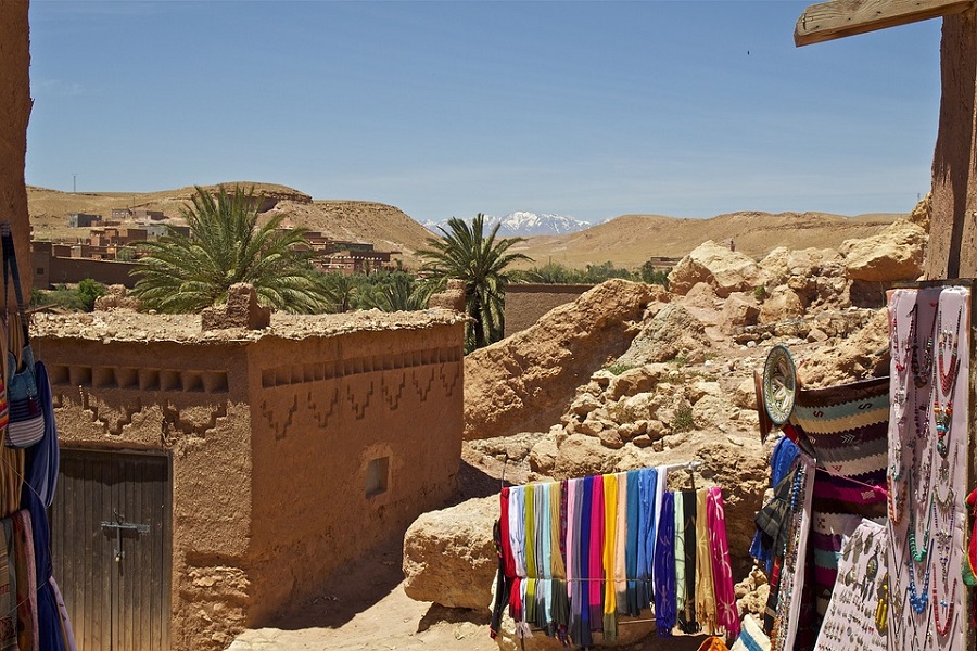 7 days from Tangier to Merzouga and Marrakech