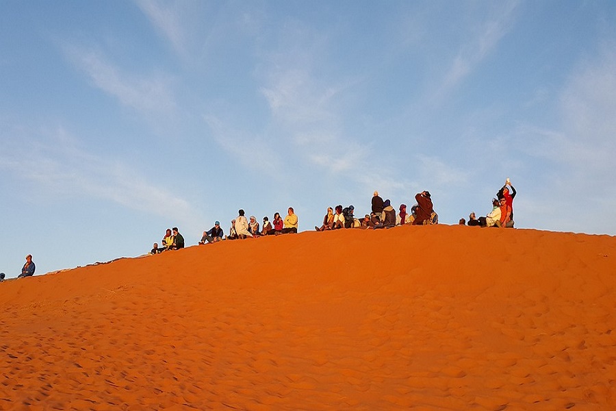 9 days Ouarzazate desert tour