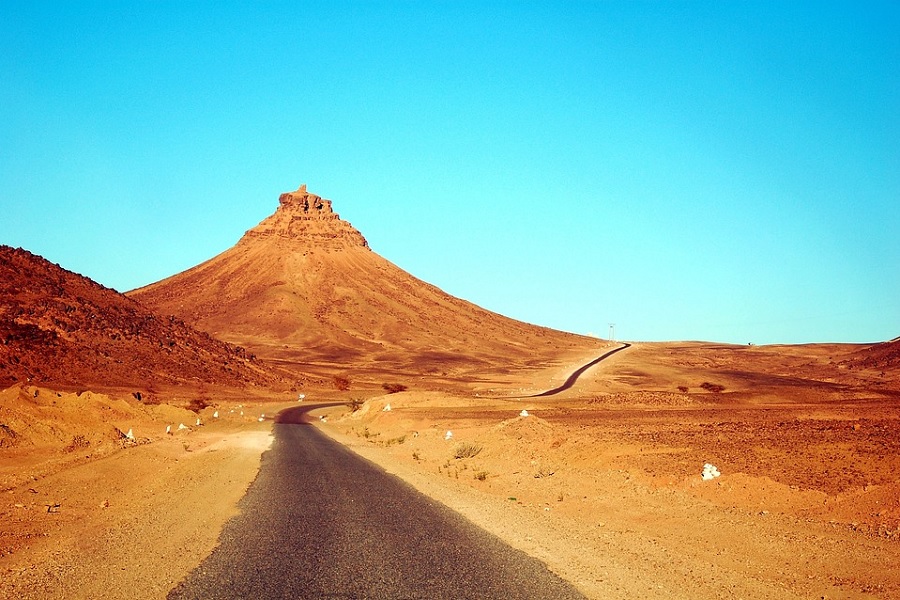 12 jours circuit désert Maroc départ Agadir