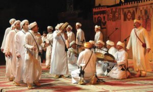 La musique berbère