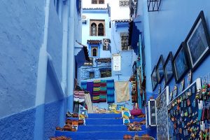 Read more about the article 2 days tour from Marrakech to Chefchaouen