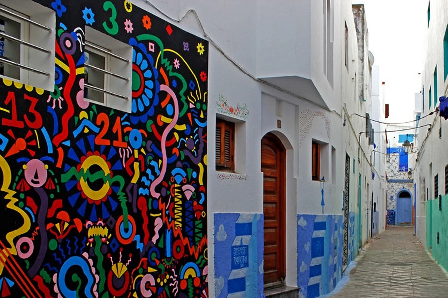 Read more about the article 5 days from Casablanca to Asilah and Chefchaouen