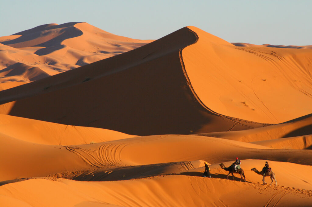 Lire la suite à propos de l’article Trek désert Maroc 3 jours