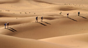 Lire la suite à propos de l’article Trek désert Maroc 4 jours